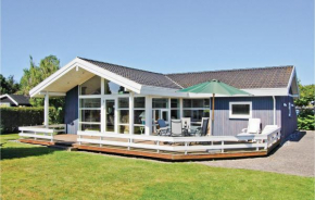 Awesome Home In Strøby With Wifi, Strøby Egede